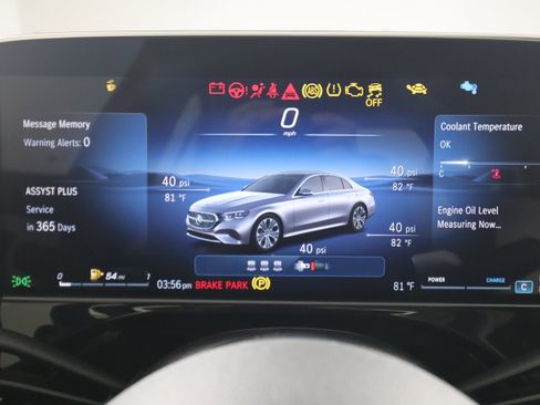 New 2026 Mercedes-Benz E 350 Sedan image 16