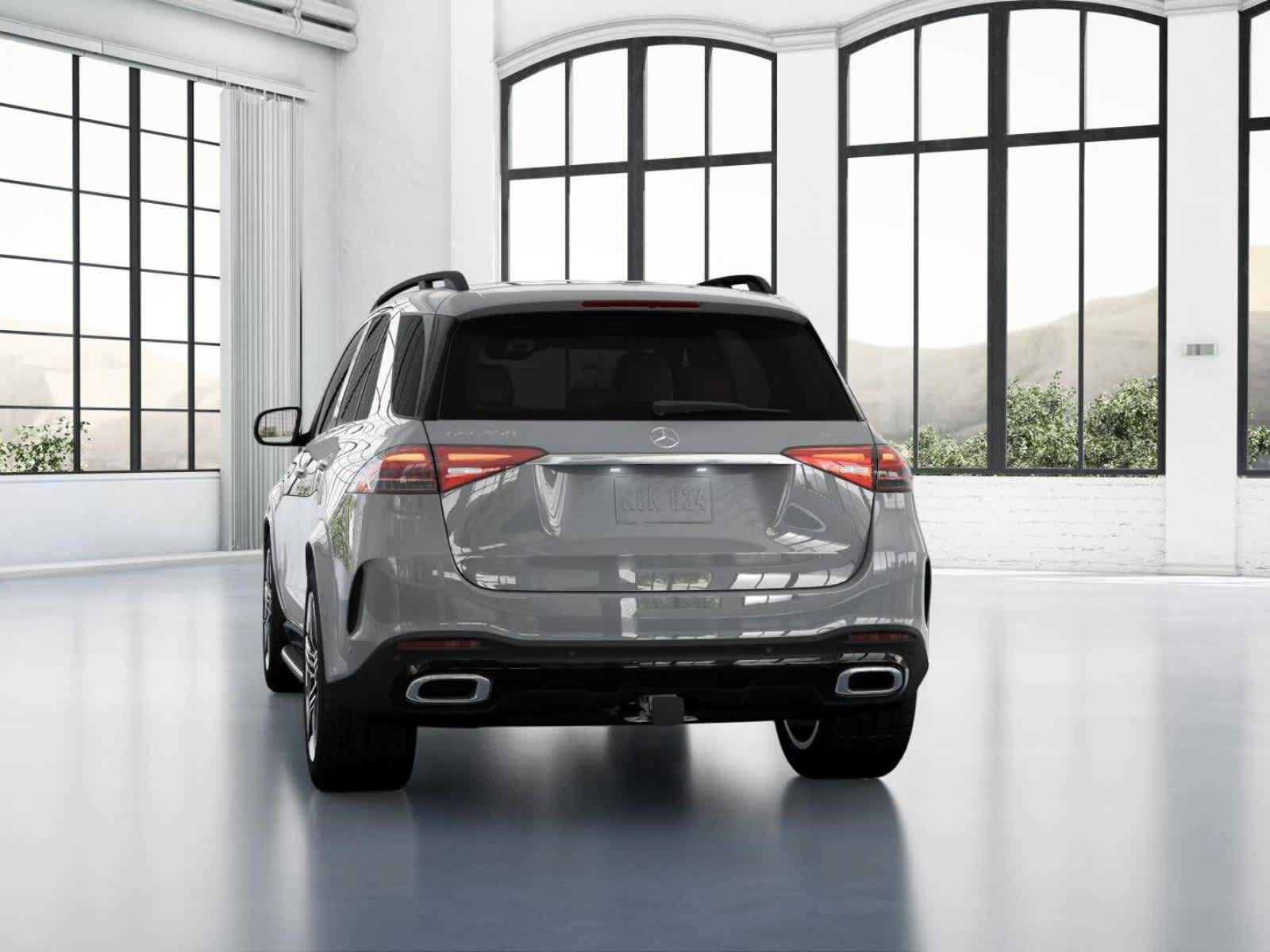 New 2026 Mercedes-Benz GLE 450 4MATIC image 25