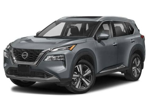 Certified 2023 Nissan Rogue SL w/ SL Premium Package image 1