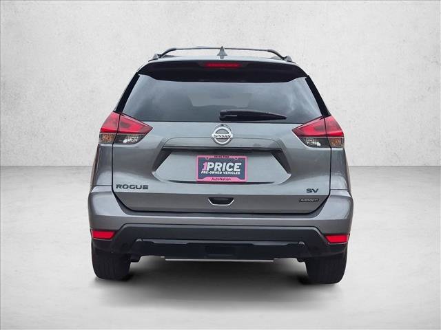 Used 2018 Nissan Rogue SV FWD image 7