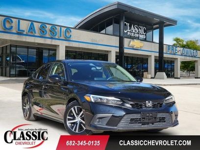 Used 2024 Honda Civic LX