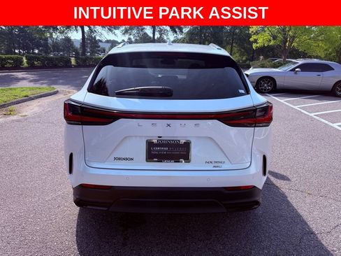 Certified 2024 Lexus NX 350 AWD image 6