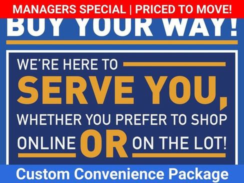 New 2025 Chevrolet Silverado 2500 Custom w/ Custom Value Package image 3