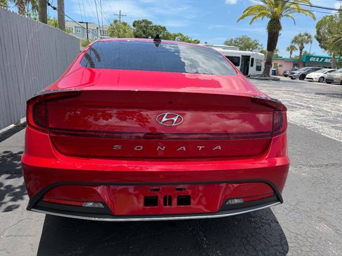 Used 2022 Hyundai Sonata SE FWD image 11