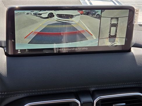 New 2025 MAZDA CX-5 2.5 Turbo w/ Premium Package image 13