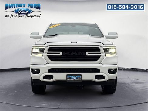 Used 2020 RAM 1500 Sport w/ Level 2 Equipment Group image 8