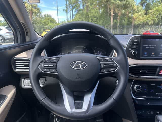 Used 2020 Hyundai Santa Fe SEL FWD image 29