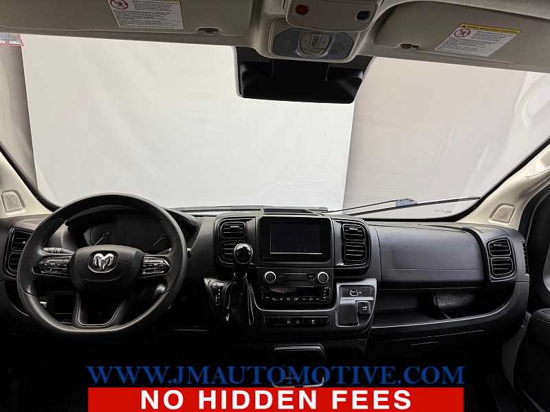 Used 2025 RAM ProMaster 2500 w/ Convenience Group FWD image 10
