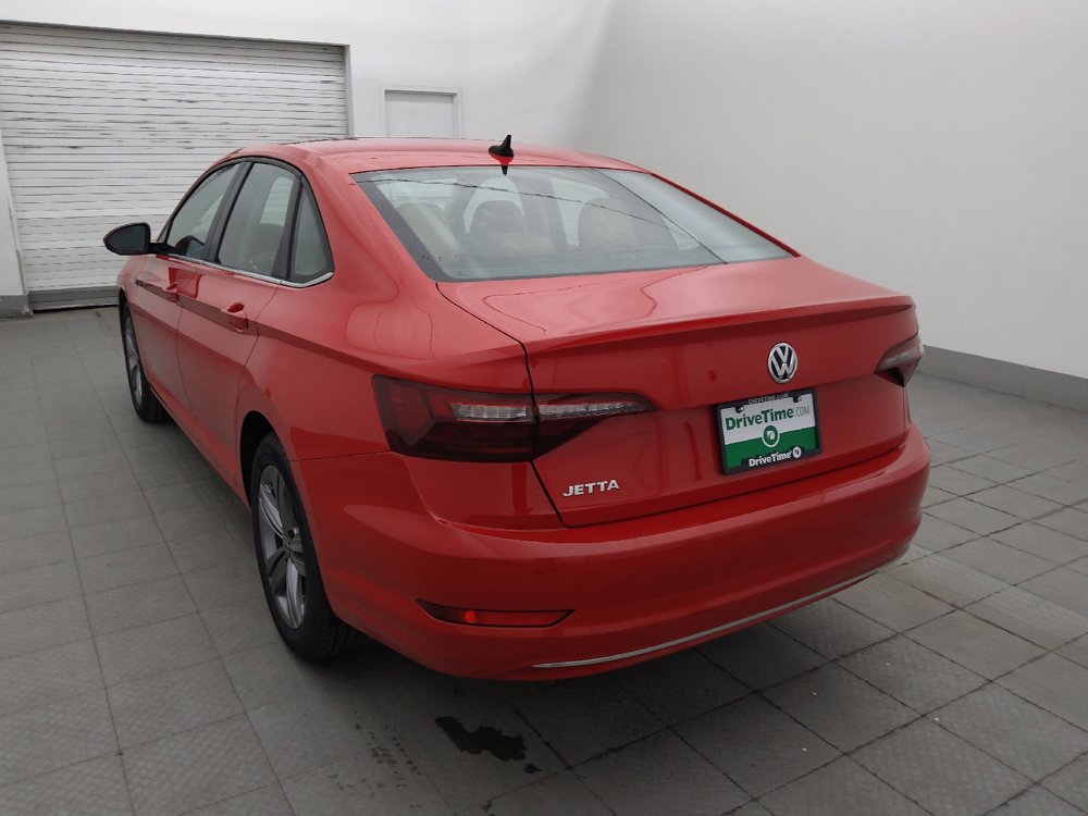 Used 2020 Volkswagen Jetta SEL FWD image 5