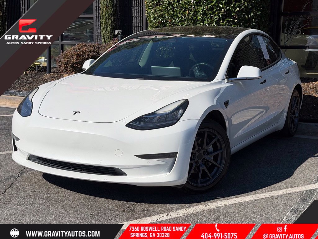 Used 2018 Tesla Model 3 RWD image 1