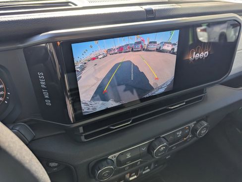 New 2026 Jeep Wrangler Sport AWD/4WD image 10