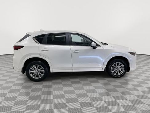 Certified 2025 MAZDA CX-5 AWD 2.5 S w/ Preferred Package image 12
