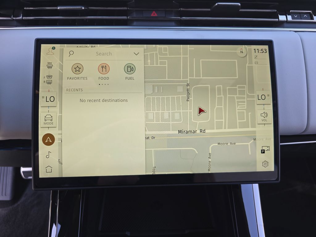New 2027 Land Rover Range Rover Sport Dynamic SE AWD/4WD image 23