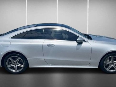 Used 2018 Mercedes-Benz E 400 Coupe w/ Premium 3 Package image 9