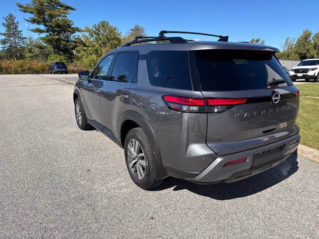 New 2026 Nissan Pathfinder SL AWD/4WD image 23