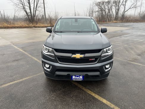 Used 2016 Chevrolet Colorado Z71 image 2
