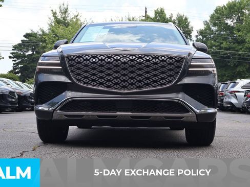 Used 2025 Genesis GV80 2.5T Standard AWD/4WD image 3