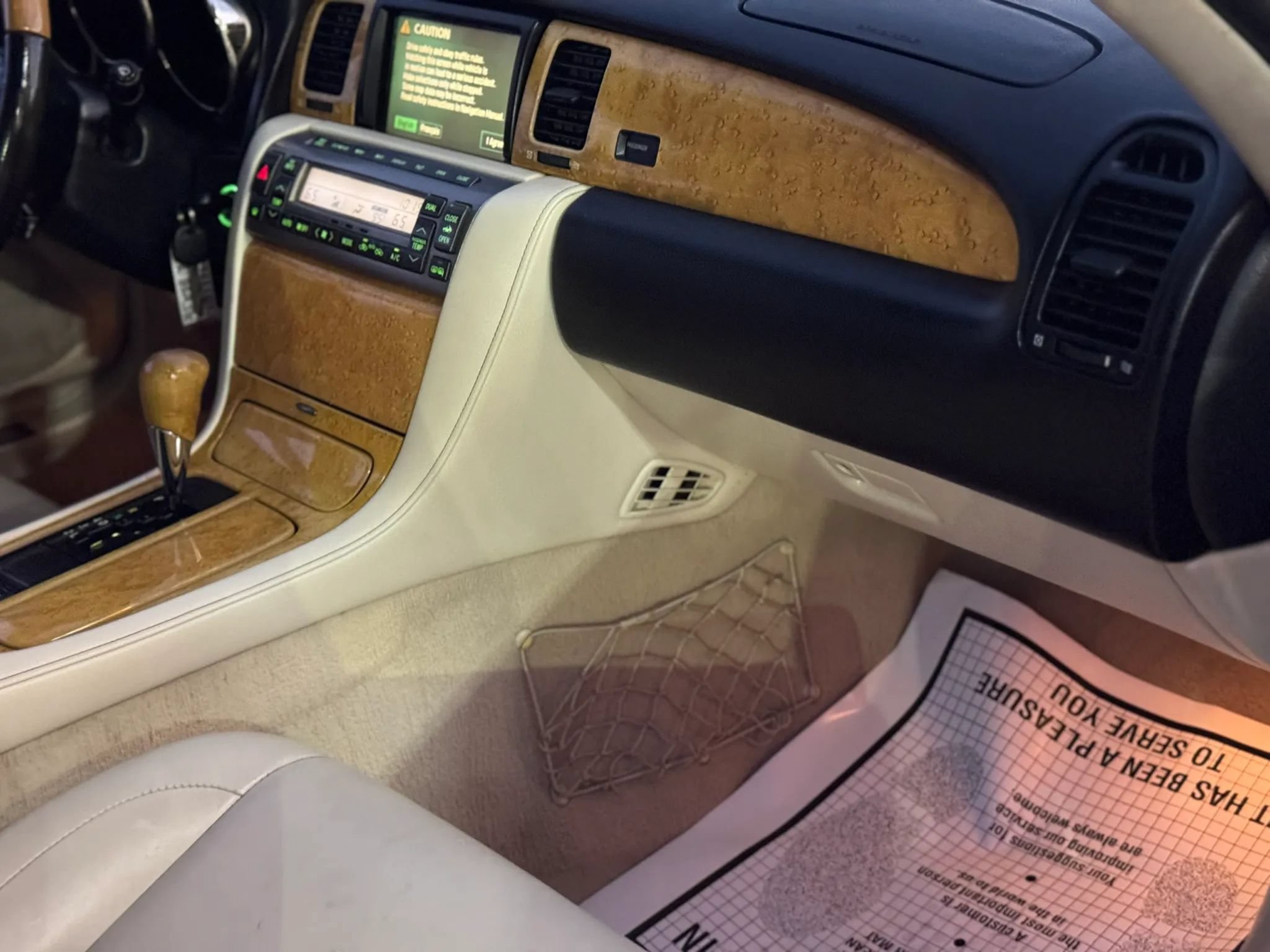 Used 2005 Lexus SC 430 Convertible RWD image 16