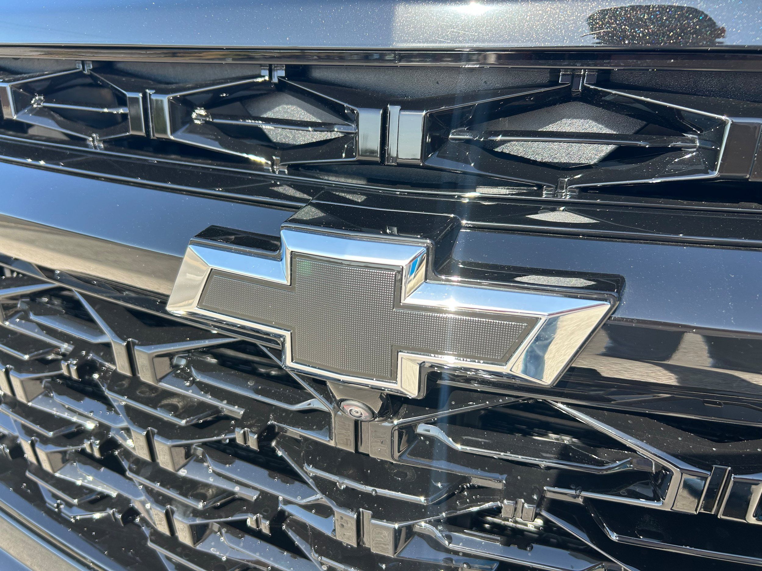 New 2026 Chevrolet Traverse RS FWD image 3