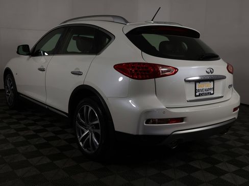 Used 2017 INFINITI QX50 AWD image 15