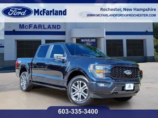 Certified 2023 Ford F150 XL w/ STX Appearance Package AWD/4WD video 1