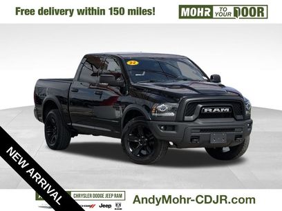 Used 2022 RAM 1500 Classic Warlock