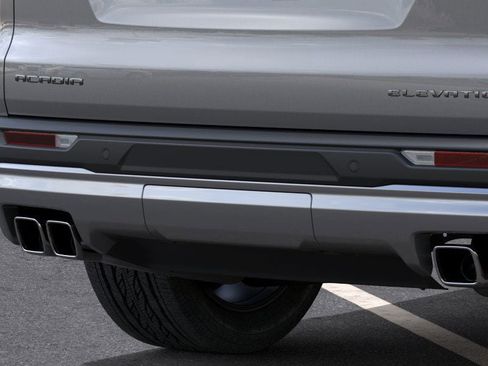 New 2026 GMC Acadia Elevation w/ Black Edition FWD image 38