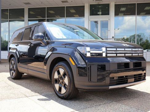 New 2026 Hyundai Santa Fe SE image 7