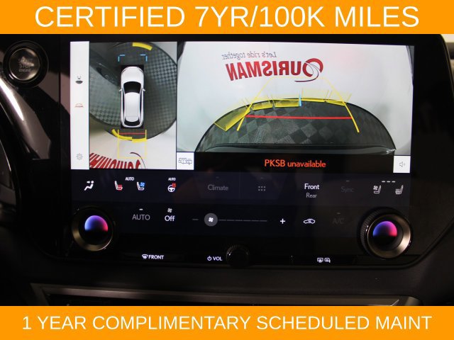 Used 2025 Lexus RX 350 Premium Plus w/ Convenience Package AWD/4WD image 25