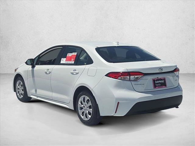 New 2026 Toyota Corolla LE FWD image 9