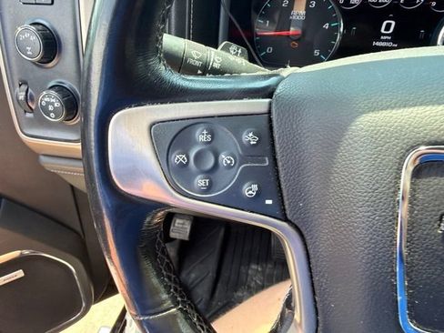 Used 2018 GMC Sierra 2500 Denali w/ Duramax Plus Package AWD/4WD image 28