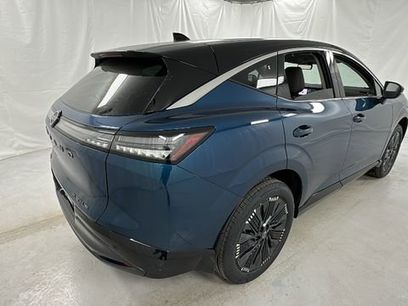 New 2026 Nissan Murano Platinum