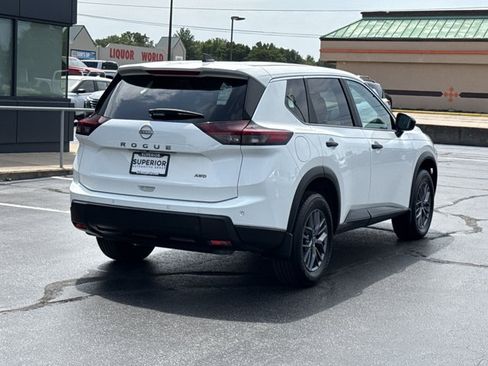 Certified 2026 Nissan Rogue S AWD/4WD image 3
