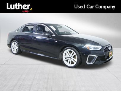 Used 2022 Audi A4 2.0T Prestige w/ Prestige Package
