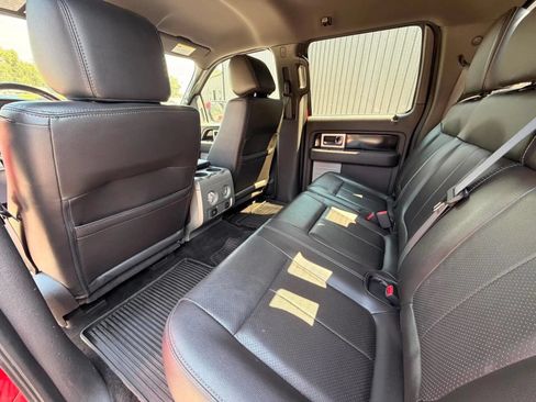 Used 2012 Ford F150 FX4 w/ FX Luxury Pkg AWD/4WD image 13