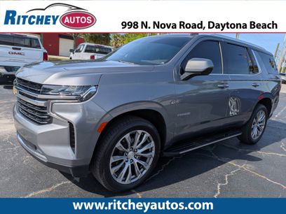 Used 2021 Chevrolet Tahoe LT