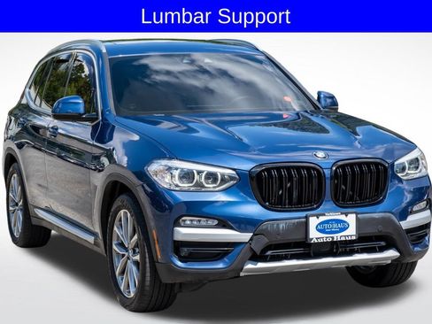 Used 2019 BMW X3 xDrive30i w/ Premium Package AWD/4WD image 10