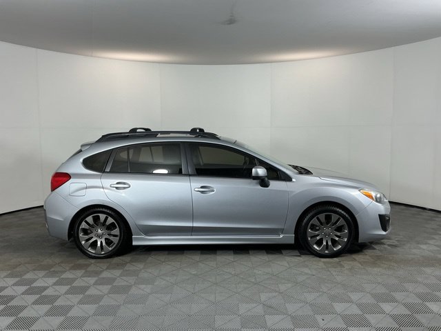 Used 2013 Subaru Impreza 2.0i Sport Limited AWD/4WD image 4