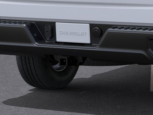 New 2026 Chevrolet Silverado 1500 W/T w/ WT Value Package AWD/4WD image 14