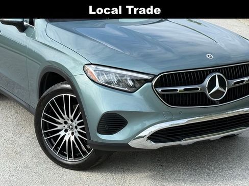 Used 2025 Mercedes-Benz GLC 300 image 5
