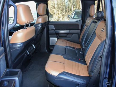 Used 2021 Ford F150 Platinum w/ Equipment Group 701A High image 43