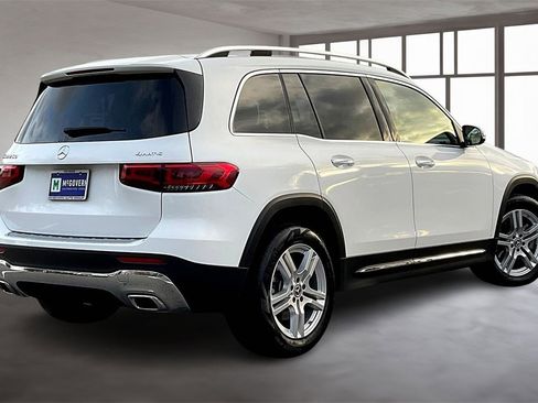 Used 2021 Mercedes-Benz GLB 250 4MATIC image 6