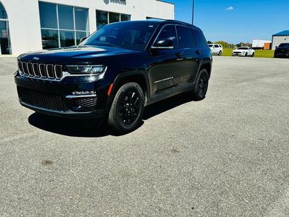 Used 2022 Jeep Grand Cherokee Limited