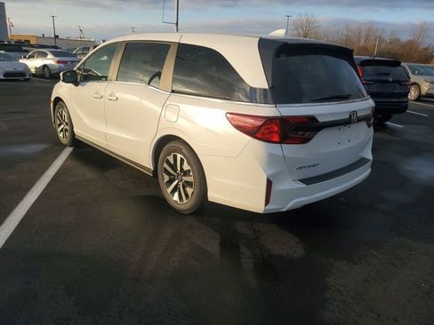 New 2026 Honda Odyssey EX-L image 14