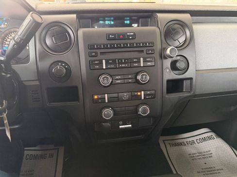 Used 2014 Ford F150 STX w/ Equipment Group 201A Mid AWD/4WD image 11