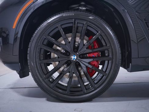 Used 2026 BMW X5 M60i w/ Parking Assistance Package AWD/4WD image 2