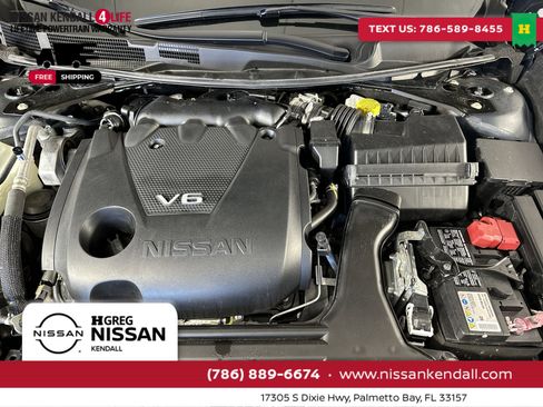Certified 2023 Nissan Maxima Platinum w/ Sport Mat Group image 32