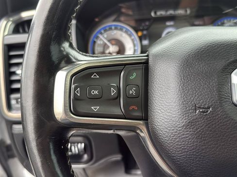 Used 2020 RAM 1500 Limited AWD/4WD image 22