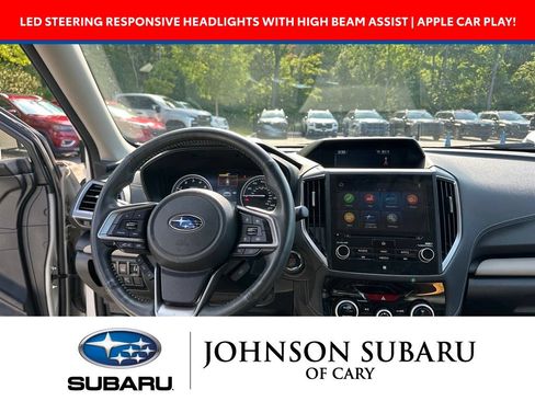 Used 2022 Subaru Forester Limited AWD/4WD image 8