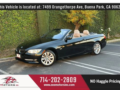 Used 2013 BMW 328i Convertible image 15